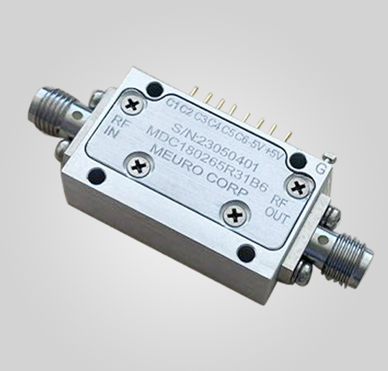 Digital Attenuator