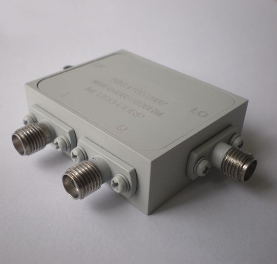 Modulator