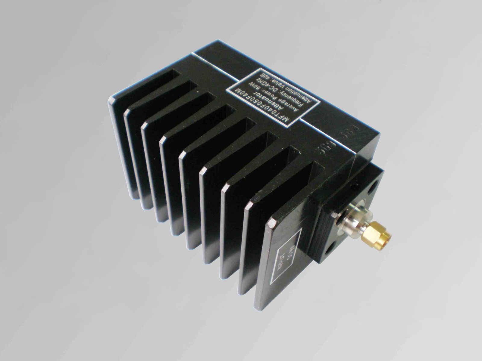 Coaxial Attenuator