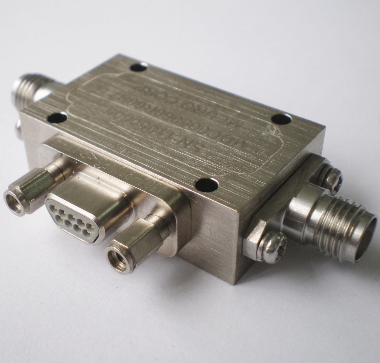 Digital Attenuator