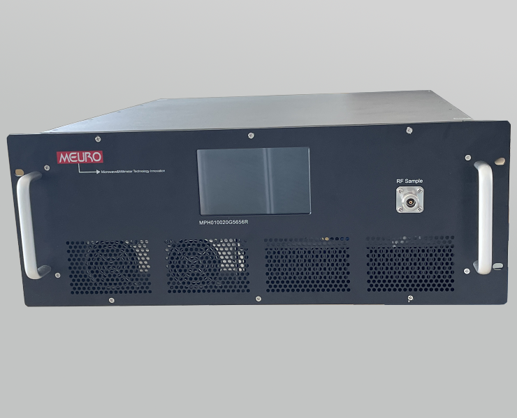 400W CW WIDE BAND SSPA